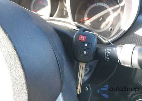 2015 Scion Tc из США, поврежденный, VIN JTKJF5C77FJ013106